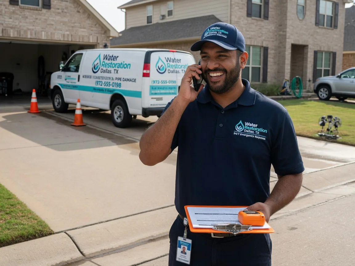 Emergency Water Damage Restoration Mccarr, KY FAQs